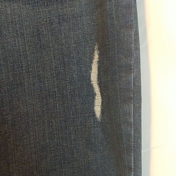 Lee. Stretchy Fit Jeggings. Elastic waist. Size Medium - Picture 6 of 13